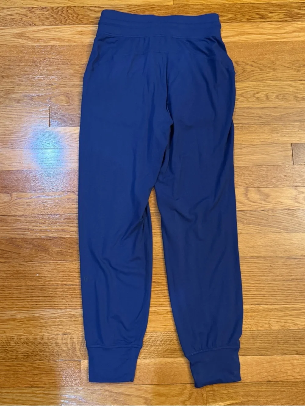 Lululemon Ready to Rulu High-Rise Jogger 7/8 Length Night Sea - Size 4